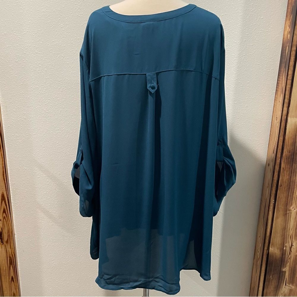 Torrid Plus Size Top - Picture 5 of 6